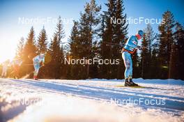 19.12.2021, Groenklitt, Sweden (SWE): Fabián Štocek (CZE) - Visma Ski Classics Orsa Groenklitt Individual Prologue - Groenklitt (SWE). www.nordicfocus.com. © Modica/NordicFocus. Every downloaded picture is fee-liable.