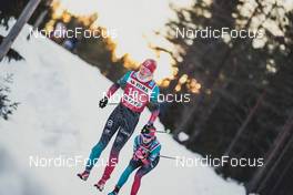 18.12.2021, Groenklitt, Sweden (SWE): Roivas Kati (FIN) - Visma Ski Classics Orsa Groenklitt Individual Prologue - Groenklitt (SWE). www.nordicfocus.com. © Modica/NordicFocus. Every downloaded picture is fee-liable.