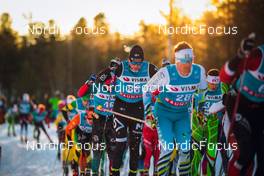 19.12.2021, Groenklitt, Sweden (SWE): Eddie Edstroem (SWE) - Visma Ski Classics Orsa Groenklitt Individual Prologue - Groenklitt (SWE). www.nordicfocus.com. © Modica/NordicFocus. Every downloaded picture is fee-liable.