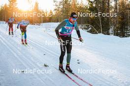 19.12.2021, Groenklitt, Sweden (SWE): Carl-Maximilian Wagner (GER) - Visma Ski Classics Orsa Groenklitt Individual Prologue - Groenklitt (SWE). www.nordicfocus.com. © Modica/NordicFocus. Every downloaded picture is fee-liable.