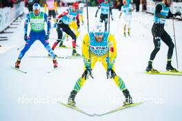 19.12.2021, Groenklitt, Sweden (SWE): Martin Johnsrud Sundby (NOR) - Visma Ski Classics Orsa Groenklitt Individual Prologue - Groenklitt (SWE). www.nordicfocus.com. © Modica/NordicFocus. Every downloaded picture is fee-liable.