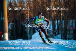 19.12.2021, Groenklitt, Sweden (SWE): Britta Johansson Norgren (SWE) - Visma Ski Classics Orsa Groenklitt Individual Prologue - Groenklitt (SWE). www.nordicfocus.com. © Modica/NordicFocus. Every downloaded picture is fee-liable.