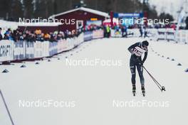 18.12.2021, Groenklitt, Sweden (SWE): Fleten Emilie (NOR) - Visma Ski Classics Orsa Groenklitt Individual Prologue - Groenklitt (SWE). www.nordicfocus.com. © Modica/NordicFocus. Every downloaded picture is fee-liable.