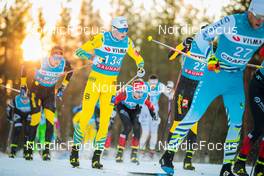 19.12.2021, Groenklitt, Sweden (SWE): Mikael Gunnulfsen (NOR) - Visma Ski Classics Orsa Groenklitt Individual Prologue - Groenklitt (SWE). www.nordicfocus.com. © Modica/NordicFocus. Every downloaded picture is fee-liable.