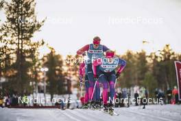 18.12.2021, Groenklitt, Sweden (SWE): Karlsson Jakob (SWE) - Visma Ski Classics Orsa Groenklitt Individual Prologue - Groenklitt (SWE). www.nordicfocus.com. © Modica/NordicFocus. Every downloaded picture is fee-liable.