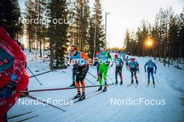 19.12.2021, Groenklitt, Sweden (SWE): Václav Sedlácek (CZE) - Visma Ski Classics Orsa Groenklitt Individual Prologue - Groenklitt (SWE). www.nordicfocus.com. © Modica/NordicFocus. Every downloaded picture is fee-liable.
