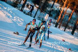 19.12.2021, Groenklitt, Sweden (SWE): Barbro Saetha (NOR) - Visma Ski Classics Orsa Groenklitt Individual Prologue - Groenklitt (SWE). www.nordicfocus.com. © Modica/NordicFocus. Every downloaded picture is fee-liable.