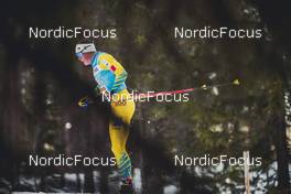 18.12.2021, Groenklitt, Sweden (SWE): Gunnulfsen Mikael (NOR) - Visma Ski Classics Orsa Groenklitt Individual Prologue - Groenklitt (SWE). www.nordicfocus.com. © Modica/NordicFocus. Every downloaded picture is fee-liable.