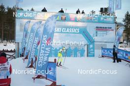 18.12.2021, Groenklitt, Sweden (SWE): Ericsson Rickard (SWE) - Visma Ski Classics Orsa Groenklitt Individual Prologue - Groenklitt (SWE). www.nordicfocus.com. © Modica/NordicFocus. Every downloaded picture is fee-liable.