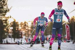 18.12.2021, Groenklitt, Sweden (SWE): Gingsjoe Alexander (SWE) - Visma Ski Classics Orsa Groenklitt Individual Prologue - Groenklitt (SWE). www.nordicfocus.com. © Modica/NordicFocus. Every downloaded picture is fee-liable.