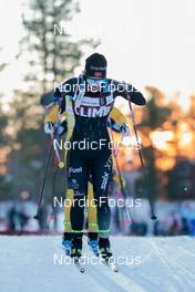 19.12.2021, Groenklitt, Sweden (SWE): Emilie Fleten (NOR) - Visma Ski Classics Orsa Groenklitt Individual Prologue - Groenklitt (SWE). www.nordicfocus.com. © Modica/NordicFocus. Every downloaded picture is fee-liable.