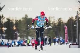 18.12.2021, Groenklitt, Sweden (SWE): Kardin Oskar (SWE) - Visma Ski Classics Orsa Groenklitt Individual Prologue - Groenklitt (SWE). www.nordicfocus.com. © Modica/NordicFocus. Every downloaded picture is fee-liable.