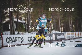 18.12.2021, Groenklitt, Sweden (SWE): Sulen Hovland Torgeir (NOR) - Visma Ski Classics Orsa Groenklitt Individual Prologue - Groenklitt (SWE). www.nordicfocus.com. © Modica/NordicFocus. Every downloaded picture is fee-liable.