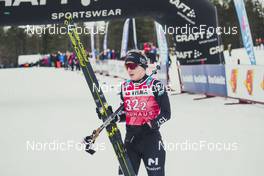18.12.2021, Groenklitt, Sweden (SWE): Murud Thea Krokan (NOR) - Visma Ski Classics Orsa Groenklitt Individual Prologue - Groenklitt (SWE). www.nordicfocus.com. © Modica/NordicFocus. Every downloaded picture is fee-liable.