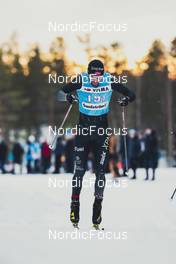 18.12.2021, Groenklitt, Sweden (SWE): Gjerdalen Tord Asle (NOR) - Visma Ski Classics Orsa Groenklitt Individual Prologue - Groenklitt (SWE). www.nordicfocus.com. © Modica/NordicFocus. Every downloaded picture is fee-liable.