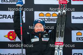 19.12.2021, Groenklitt, Sweden (SWE): Astrid Oeyre Slind (NOR) - Visma Ski Classics Orsa Groenklitt Individual Prologue - Groenklitt (SWE). www.nordicfocus.com. © Modica/NordicFocus. Every downloaded picture is fee-liable.