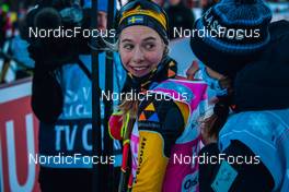 19.12.2021, Groenklitt, Sweden (SWE): Ida Dahl (SWE) - Visma Ski Classics Orsa Groenklitt Individual Prologue - Groenklitt (SWE). www.nordicfocus.com. © Modica/NordicFocus. Every downloaded picture is fee-liable.