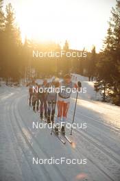 19.12.2021, Groenklitt, Sweden (SWE): Pal Age Joten (NOR) - Visma Ski Classics Orsa Groenklitt Individual Prologue - Groenklitt (SWE). www.nordicfocus.com. © Modica/NordicFocus. Every downloaded picture is fee-liable.