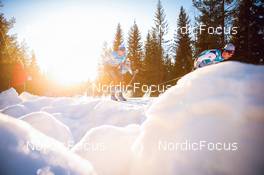 19.12.2021, Groenklitt, Sweden (SWE): Mart Kevin Polluste (EST) - Visma Ski Classics Orsa Groenklitt Individual Prologue - Groenklitt (SWE). www.nordicfocus.com. © Modica/NordicFocus. Every downloaded picture is fee-liable.