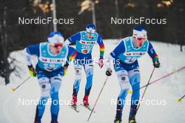 18.12.2021, Groenklitt, Sweden (SWE): Nilsson Alfred (SWE) - Visma Ski Classics Orsa Groenklitt Individual Prologue - Groenklitt (SWE). www.nordicfocus.com. © Modica/NordicFocus. Every downloaded picture is fee-liable.