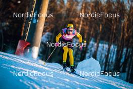 19.12.2021, Groenklitt, Sweden (SWE): Ida Dahl (SWE) - Visma Ski Classics Orsa Groenklitt Individual Prologue - Groenklitt (SWE). www.nordicfocus.com. © Modica/NordicFocus. Every downloaded picture is fee-liable.