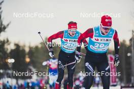 18.12.2021, Groenklitt, Sweden (SWE): Johaug Karstein (NOR) - Visma Ski Classics Orsa Groenklitt Individual Prologue - Groenklitt (SWE). www.nordicfocus.com. © Modica/NordicFocus. Every downloaded picture is fee-liable.