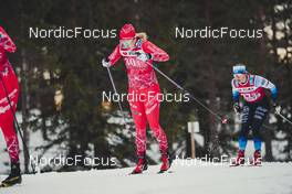 18.12.2021, Groenklitt, Sweden (SWE): Eriksson Maja (SWE) - Visma Ski Classics Orsa Groenklitt Individual Prologue - Groenklitt (SWE). www.nordicfocus.com. © Modica/NordicFocus. Every downloaded picture is fee-liable.