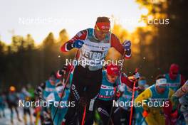 19.12.2021, Groenklitt, Sweden (SWE): Anders Aukland (NOR) - Visma Ski Classics Orsa Groenklitt Individual Prologue - Groenklitt (SWE). www.nordicfocus.com. © Modica/NordicFocus. Every downloaded picture is fee-liable.
