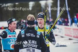 18.12.2021, Groenklitt, Sweden (SWE): Persson Emil (SWE) - Visma Ski Classics Orsa Groenklitt Individual Prologue - Groenklitt (SWE). www.nordicfocus.com. © Modica/NordicFocus. Every downloaded picture is fee-liable.