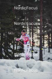 18.12.2021, Groenklitt, Sweden (SWE): Haeger Julia (FIN) - Visma Ski Classics Orsa Groenklitt Individual Prologue - Groenklitt (SWE). www.nordicfocus.com. © Modica/NordicFocus. Every downloaded picture is fee-liable.