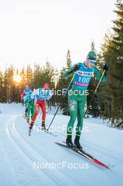 19.12.2021, Groenklitt, Sweden (SWE): Elias Andersson (SWE) - Visma Ski Classics Orsa Groenklitt Individual Prologue - Groenklitt (SWE). www.nordicfocus.com. © Modica/NordicFocus. Every downloaded picture is fee-liable.