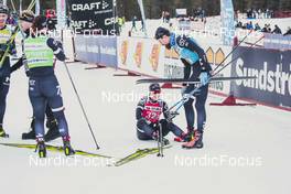 18.12.2021, Groenklitt, Sweden (SWE): Murud Thea Krokan (NOR) - Visma Ski Classics Orsa Groenklitt Individual Prologue - Groenklitt (SWE). www.nordicfocus.com. © Modica/NordicFocus. Every downloaded picture is fee-liable.