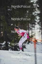 18.12.2021, Groenklitt, Sweden (SWE): Haeger Julia (FIN) - Visma Ski Classics Orsa Groenklitt Individual Prologue - Groenklitt (SWE). www.nordicfocus.com. © Modica/NordicFocus. Every downloaded picture is fee-liable.