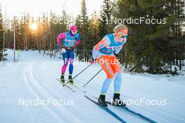 19.12.2021, Groenklitt, Sweden (SWE): Niclas Haegglund (SWE) - Visma Ski Classics Orsa Groenklitt Individual Prologue - Groenklitt (SWE). www.nordicfocus.com. © Modica/NordicFocus. Every downloaded picture is fee-liable.