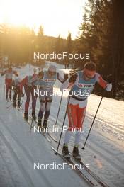 19.12.2021, Groenklitt, Sweden (SWE): Nico Walther (SUI) - Visma Ski Classics Orsa Groenklitt Individual Prologue - Groenklitt (SWE). www.nordicfocus.com. © Modica/NordicFocus. Every downloaded picture is fee-liable.