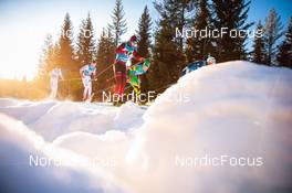 19.12.2021, Groenklitt, Sweden (SWE): Kari Varis (FIN) - Visma Ski Classics Orsa Groenklitt Individual Prologue - Groenklitt (SWE). www.nordicfocus.com. © Modica/NordicFocus. Every downloaded picture is fee-liable.