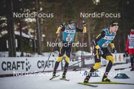18.12.2021, Groenklitt, Sweden (SWE): Persson Nils (SWE) - Visma Ski Classics Orsa Groenklitt Individual Prologue - Groenklitt (SWE). www.nordicfocus.com. © Modica/NordicFocus. Every downloaded picture is fee-liable.
