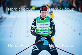 19.12.2021, Groenklitt, Sweden (SWE): Britta Johansson Norgren (SWE) - Visma Ski Classics Orsa Groenklitt Individual Prologue - Groenklitt (SWE). www.nordicfocus.com. © Modica/NordicFocus. Every downloaded picture is fee-liable.
