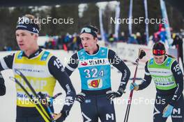 18.12.2021, Groenklitt, Sweden (SWE): Edstroem Eddie (SWE) - Visma Ski Classics Orsa Groenklitt Individual Prologue - Groenklitt (SWE). www.nordicfocus.com. © Modica/NordicFocus. Every downloaded picture is fee-liable.