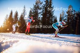 19.12.2021, Groenklitt, Sweden (SWE): Stanislav Rezac (CZE) - Visma Ski Classics Orsa Groenklitt Individual Prologue - Groenklitt (SWE). www.nordicfocus.com. © Modica/NordicFocus. Every downloaded picture is fee-liable.