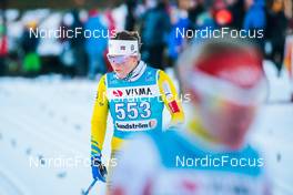 19.12.2021, Groenklitt, Sweden (SWE): Kari  Oeyre Slind (NOR) - Visma Ski Classics Orsa Groenklitt Individual Prologue - Groenklitt (SWE). www.nordicfocus.com. © Modica/NordicFocus. Every downloaded picture is fee-liable.