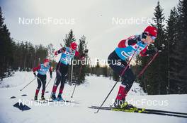 18.12.2021, Groenklitt, Sweden (SWE): Hoel Johan (NOR) - Visma Ski Classics Orsa Groenklitt Individual Prologue - Groenklitt (SWE). www.nordicfocus.com. © Modica/NordicFocus. Every downloaded picture is fee-liable.