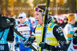 19.12.2021, Groenklitt, Sweden (SWE): Emil Persson (SWE) - Visma Ski Classics Orsa Groenklitt Individual Prologue - Groenklitt (SWE). www.nordicfocus.com. © Modica/NordicFocus. Every downloaded picture is fee-liable.
