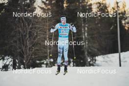 18.12.2021, Groenklitt, Sweden (SWE): Gifstad Thomas (NOR) - Visma Ski Classics Orsa Groenklitt Individual Prologue - Groenklitt (SWE). www.nordicfocus.com. © Modica/NordicFocus. Every downloaded picture is fee-liable.