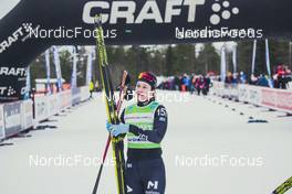 18.12.2021, Groenklitt, Sweden (SWE): Norgren Britta Johansson (SWE) - Visma Ski Classics Orsa Groenklitt Individual Prologue - Groenklitt (SWE). www.nordicfocus.com. © Modica/NordicFocus. Every downloaded picture is fee-liable.