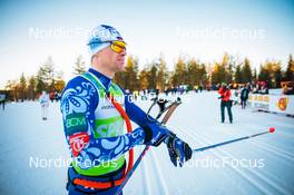 19.12.2021, Groenklitt, Sweden (SWE): Maxim Vylegzanin (RUS) - Visma Ski Classics Orsa Groenklitt Individual Prologue - Groenklitt (SWE). www.nordicfocus.com. © Modica/NordicFocus. Every downloaded picture is fee-liable.