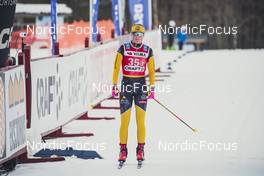 18.12.2021, Groenklitt, Sweden (SWE): Palmberg Ida (SWE) - Visma Ski Classics Orsa Groenklitt Individual Prologue - Groenklitt (SWE). www.nordicfocus.com. © Modica/NordicFocus. Every downloaded picture is fee-liable.
