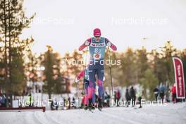 18.12.2021, Groenklitt, Sweden (SWE): FahlŽn Tom (SWE) - Visma Ski Classics Orsa Groenklitt Individual Prologue - Groenklitt (SWE). www.nordicfocus.com. © Modica/NordicFocus. Every downloaded picture is fee-liable.