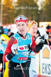 19.12.2021, Groenklitt, Sweden (SWE): Sigurd Sollien Hulbak (NOR) - Visma Ski Classics Orsa Groenklitt Individual Prologue - Groenklitt (SWE). www.nordicfocus.com. © Modica/NordicFocus. Every downloaded picture is fee-liable.