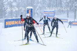 09.01.2022, Oberhof, Germany (GER): Johannes Thingnes Boe (NOR) -  IBU World Cup Biathlon, pursuit men, Oberhof (GER). www.nordicfocus.com. © Manzoni/NordicFocus. Every downloaded picture is fee-liable.